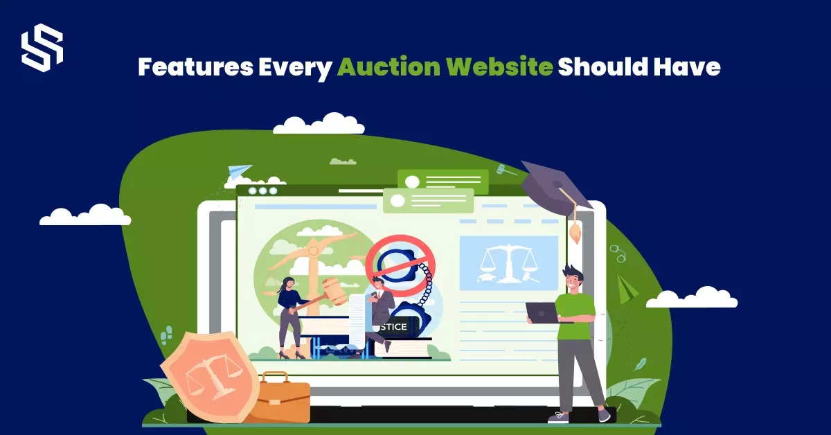 Features Every Auction Website Should Have