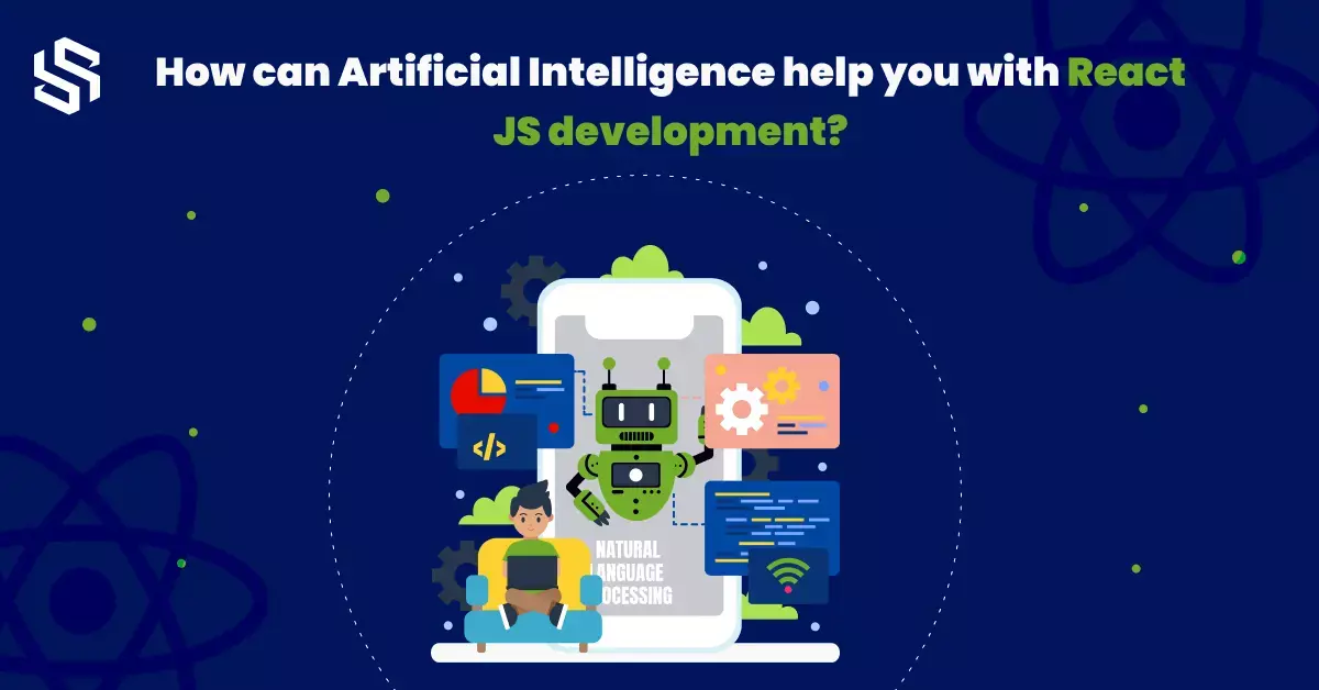 How can Artificial Intelligence help you with React JS development