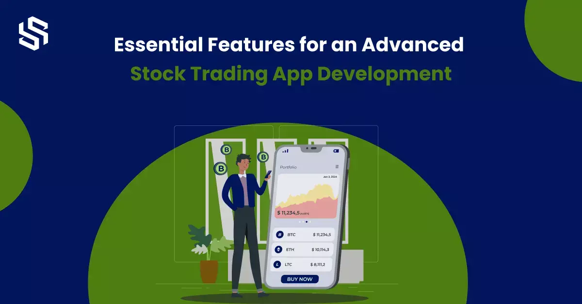Key Features for Stock Trading App Development