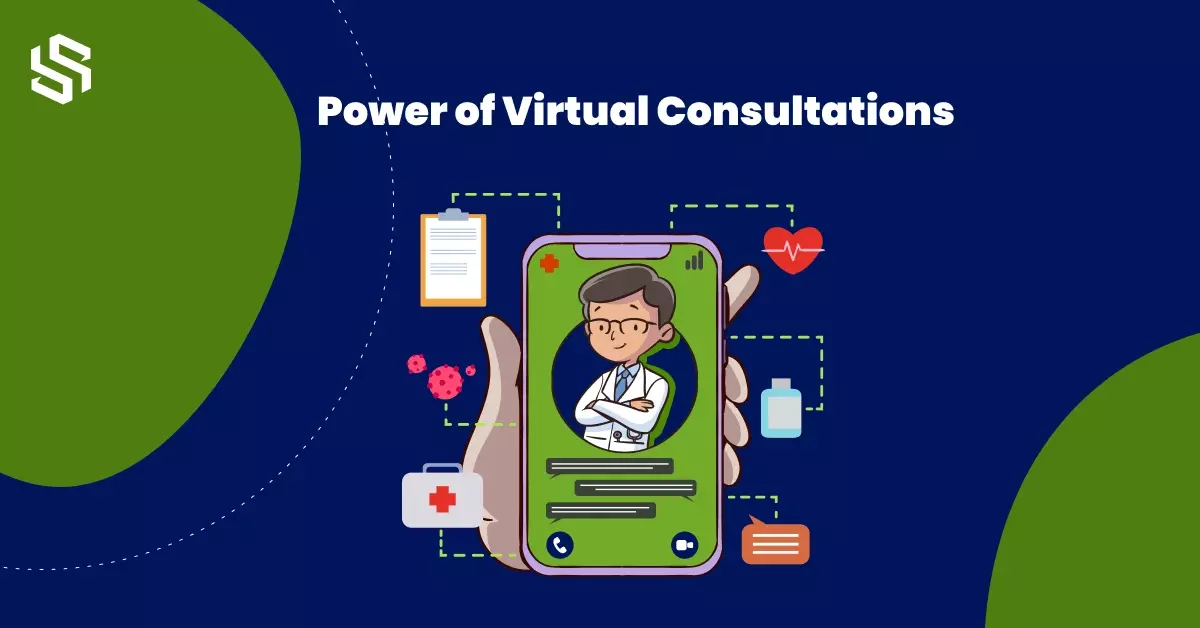Power of Virtual Consultation in Doctor on demand app