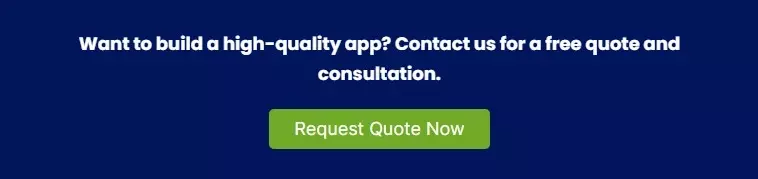 Request quote for parking app