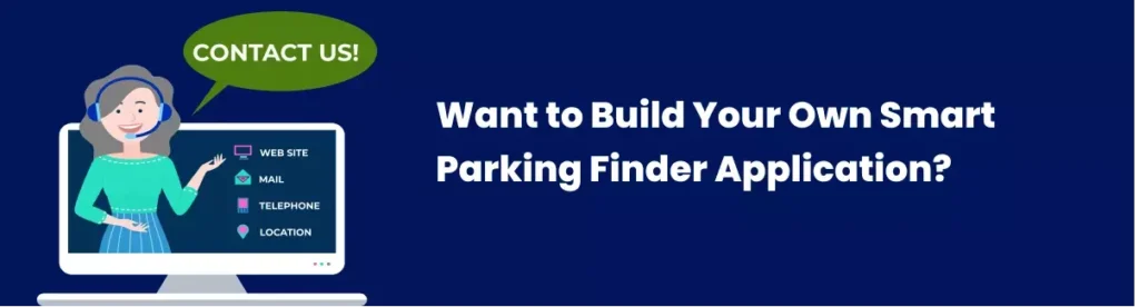 Smart parking app blog - CTA 2