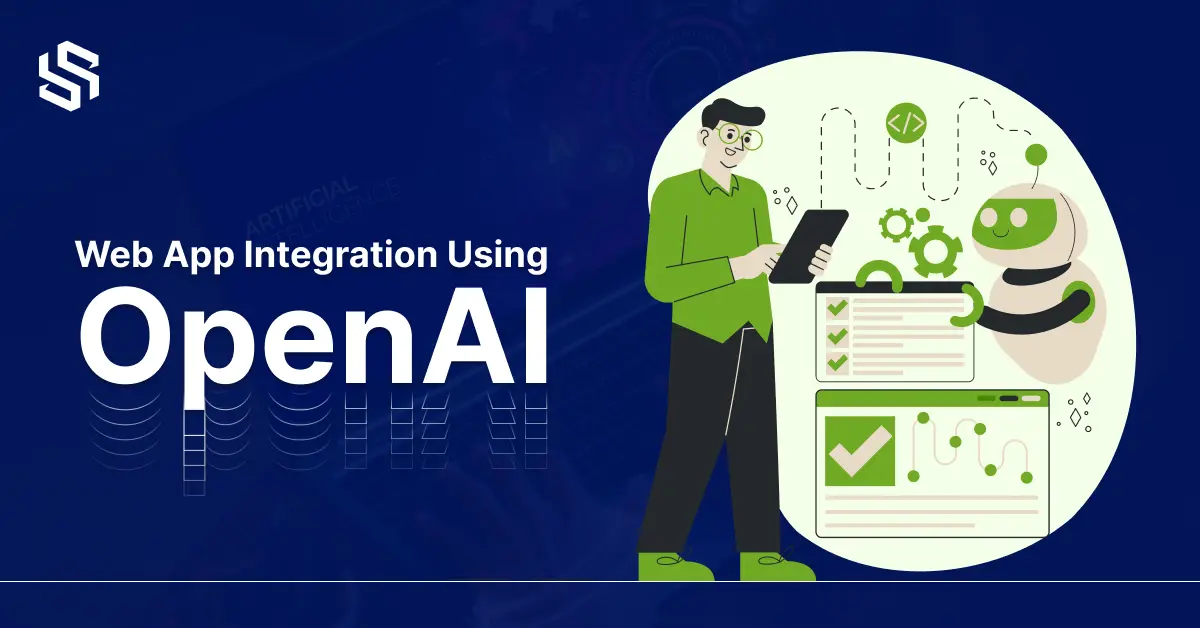 Web App Integration Using OpenAI