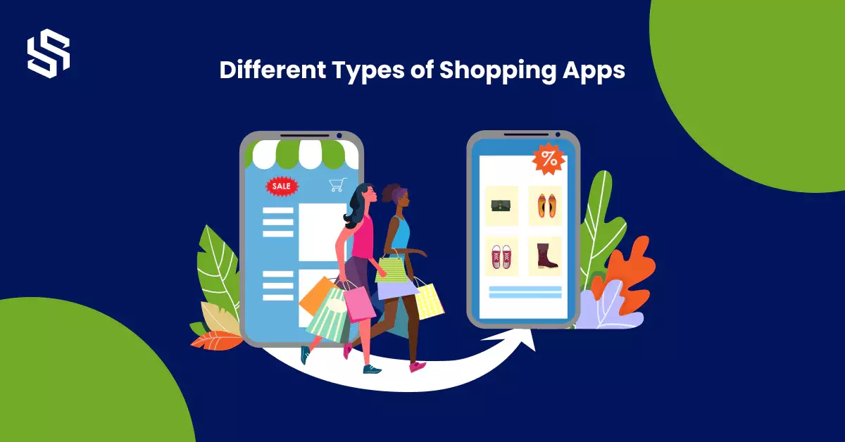 different-types-of-shopping-apps