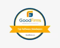 Good Firms top software developers logo
