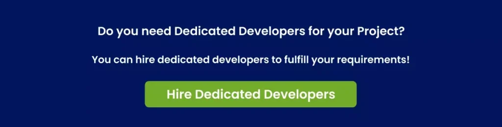 Do you need Dedicated Developers for your Project_