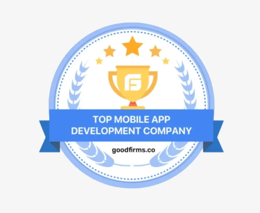 Top Mobile App Development Company - Logo