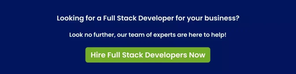 Looking for a Full Stack Developer for your business_
