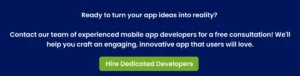 Ready to turn your app ideas into reality 