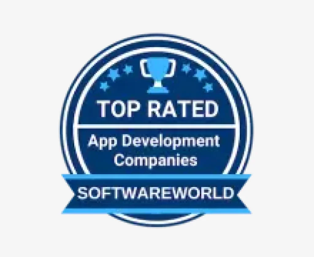 Top Rated App Development Companies - Logo