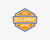app development companies award logo