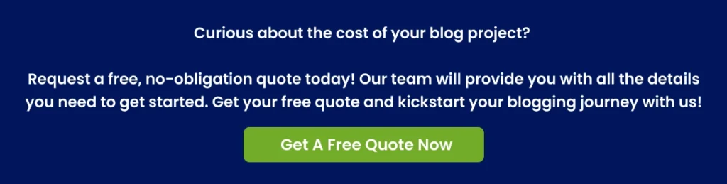 Get a Free Quote to Kickstart Your Project