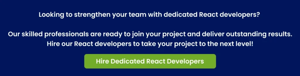 Hire a Team of Best React Developers