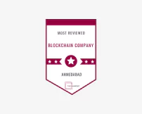 top-the-manifest-blockchain-company-ahmedabad-award Logo