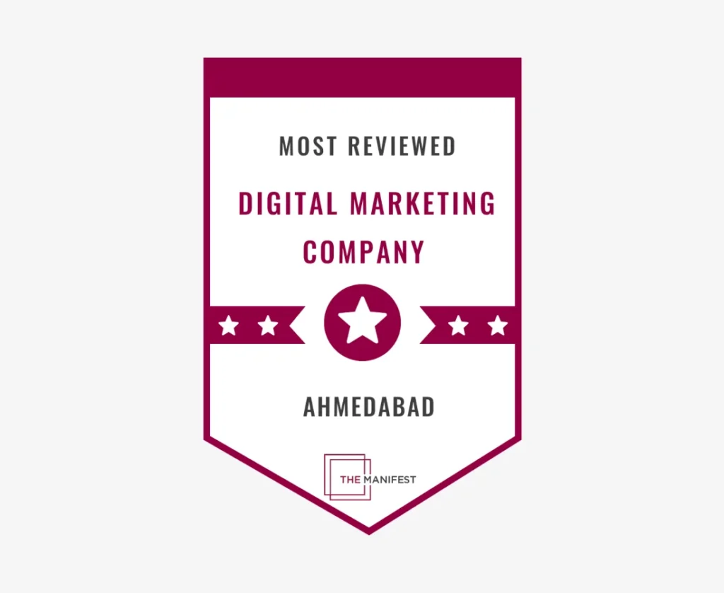 Most reviewed Digital Marketing Logo