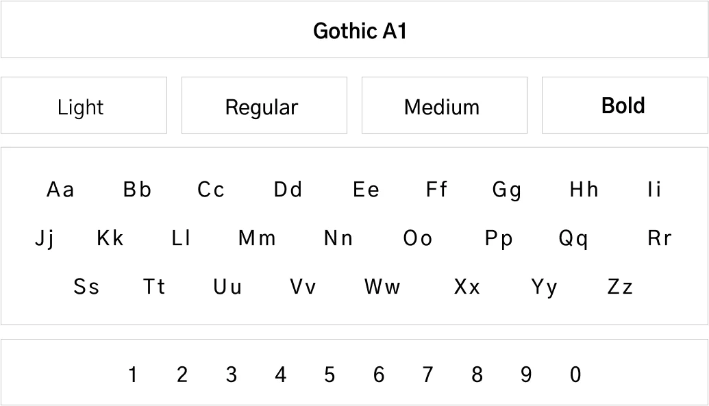 Transportation and Fleet Management System-Typography
