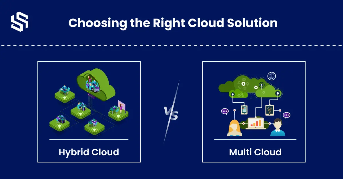 Choosing the Right Cloud Solution_Multi Cloud vs Hybrid Cloud