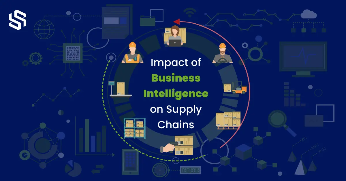 Impact of Business Intelligence on Supply Chains