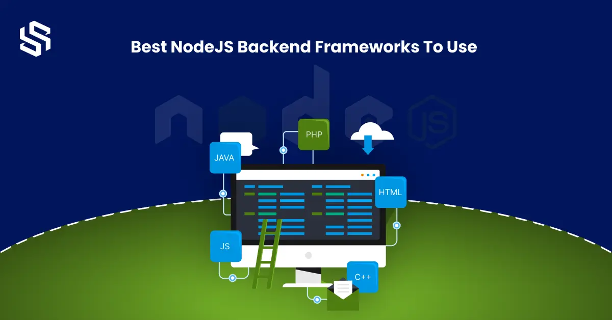 Top NodeJS Frameworks To Use In 2024 | Syndell