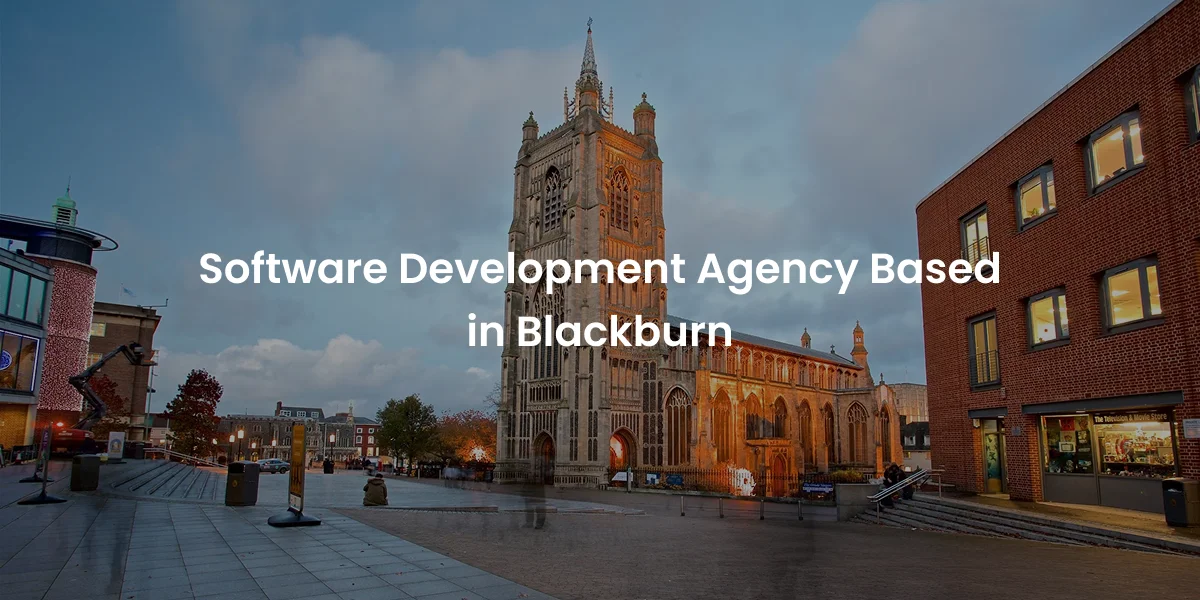 Software Development Agency Based in Blackburn | Syndell