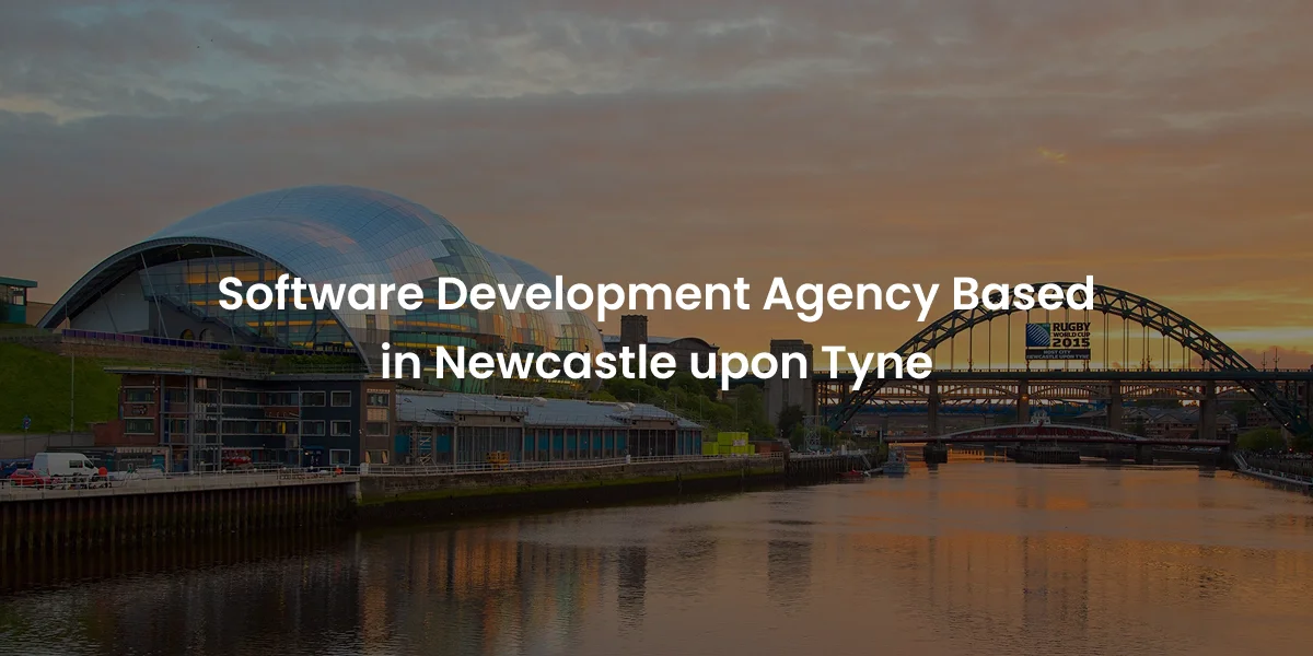 Software Development Agency in Newcastle Upon Tyne | Syndell