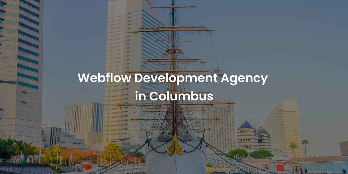 Webflow Development Agency in Columbus | Syndell