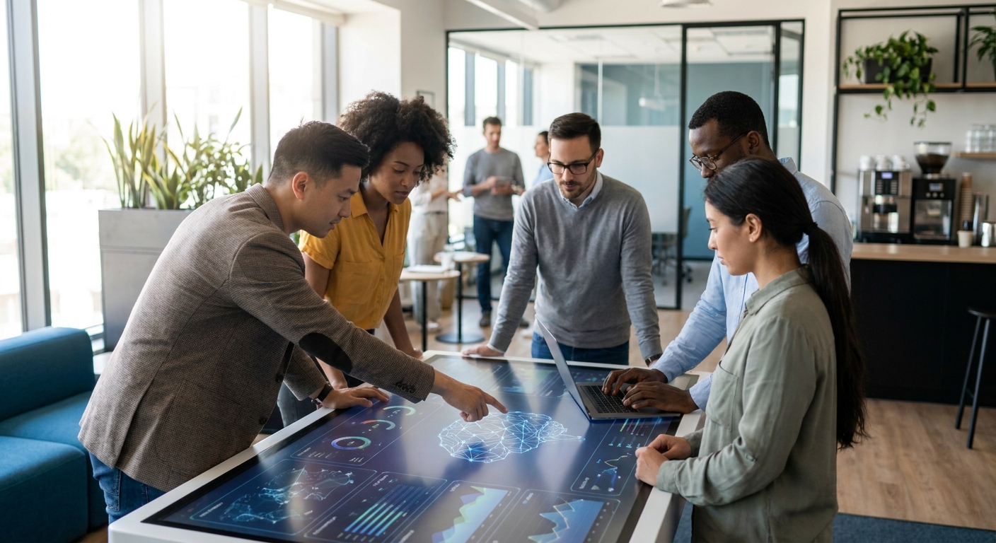 Best AI agent development companies for enterprise automation