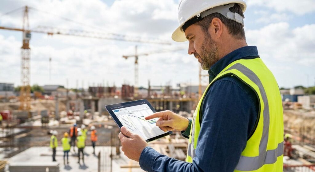 Construction Management Software for General Contractors