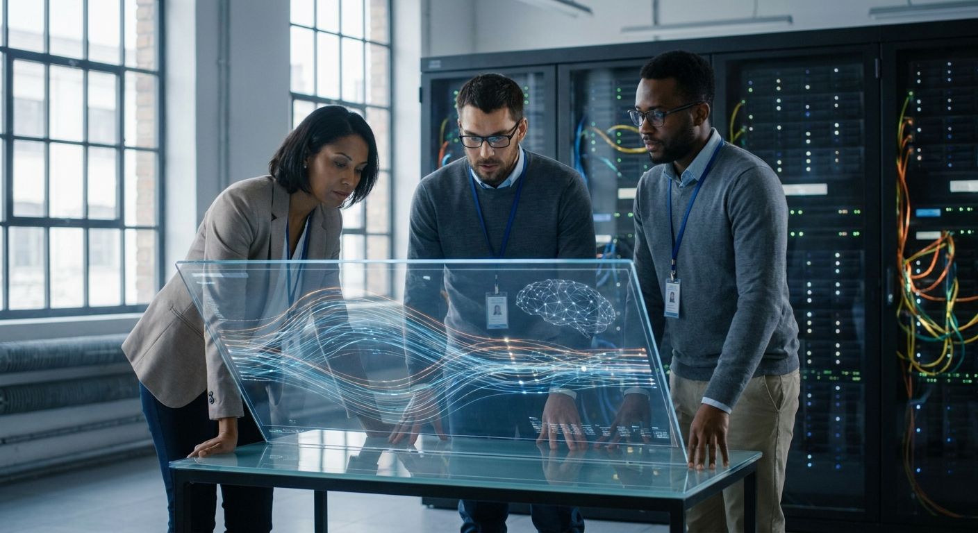 Data Engineering Services for AI-Ready Growth