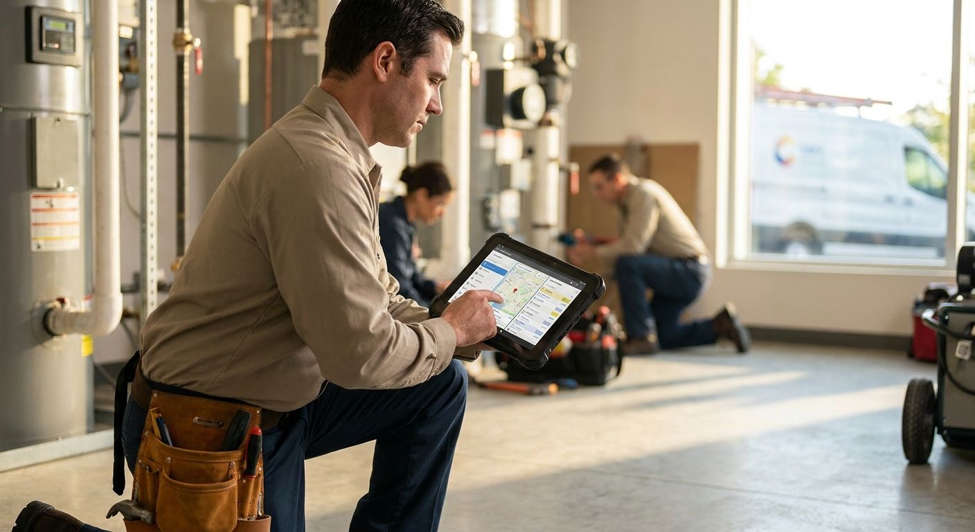 Field Service Management Software for Service Businesses
