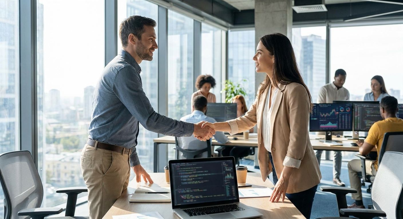 Fintech Software Development Company: How to Choose a Partner
