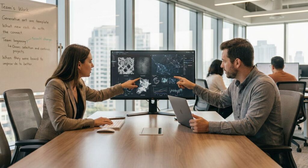 Generative AI Development Company: How to Choose a Partner