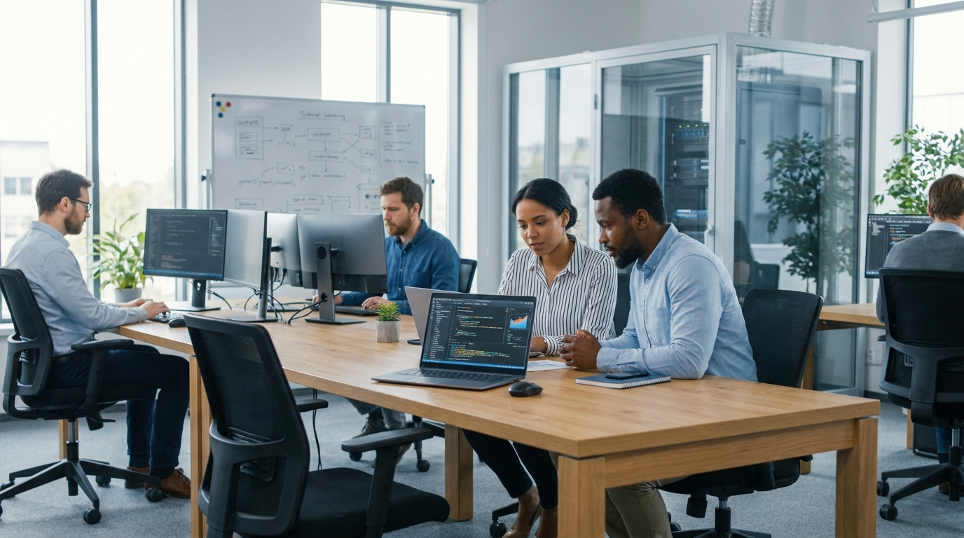 Hire dedicated Python developers for data engineering teams
