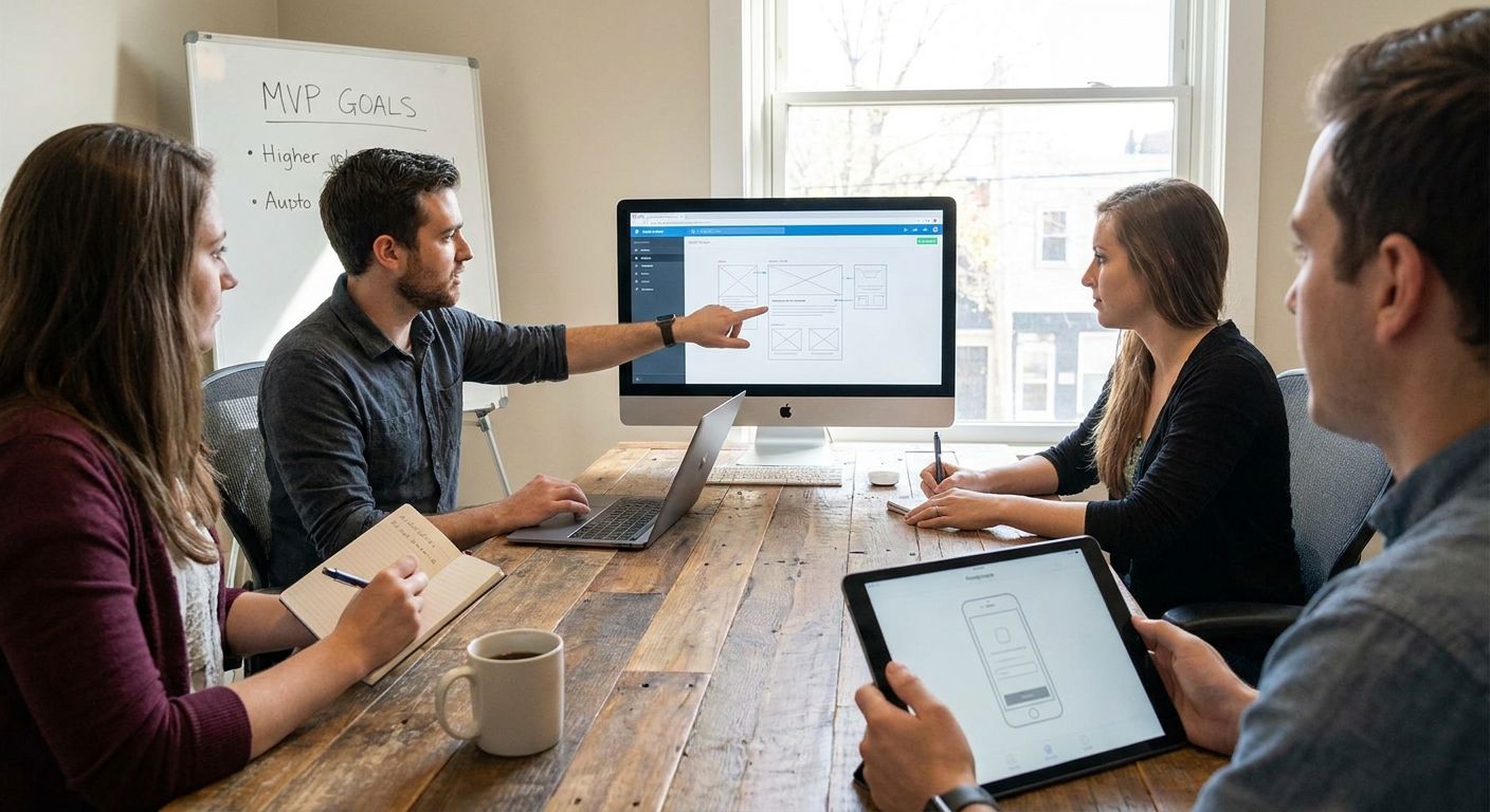 How to Build an MVP for a SaaS Startup