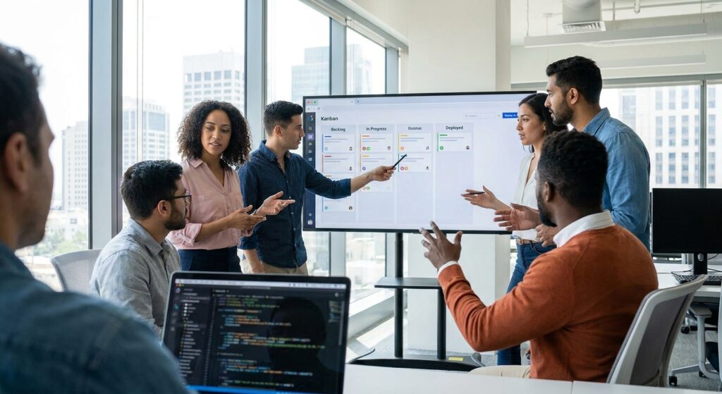 How to reduce time-to-market for custom software projects