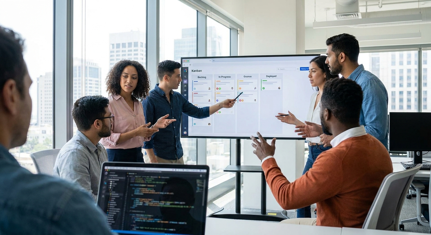 How to reduce time-to-market for custom software projects