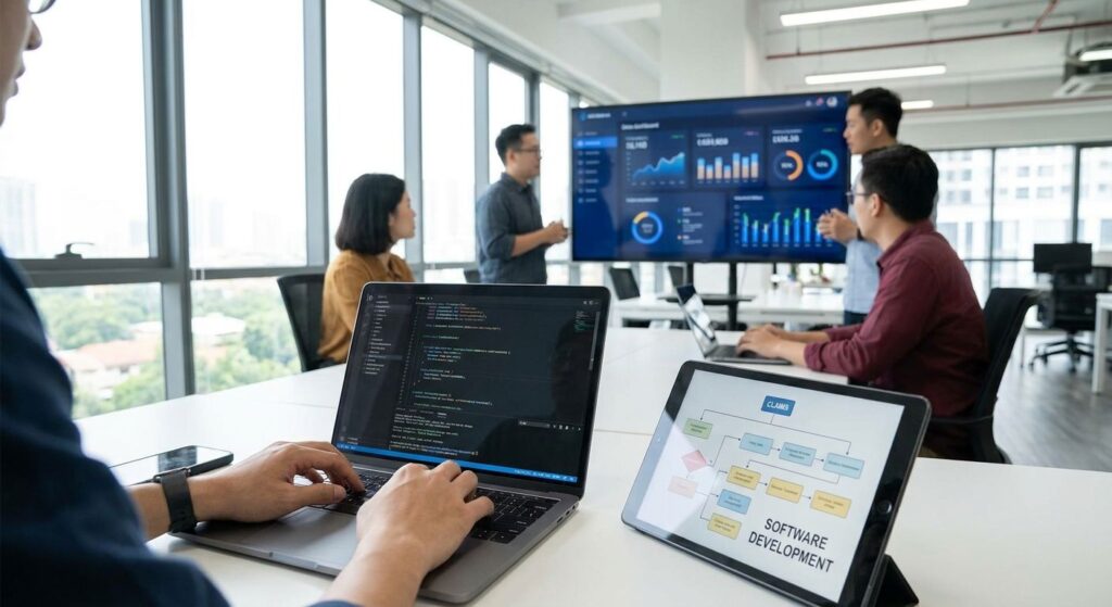Insurance Software Development Services for Claims