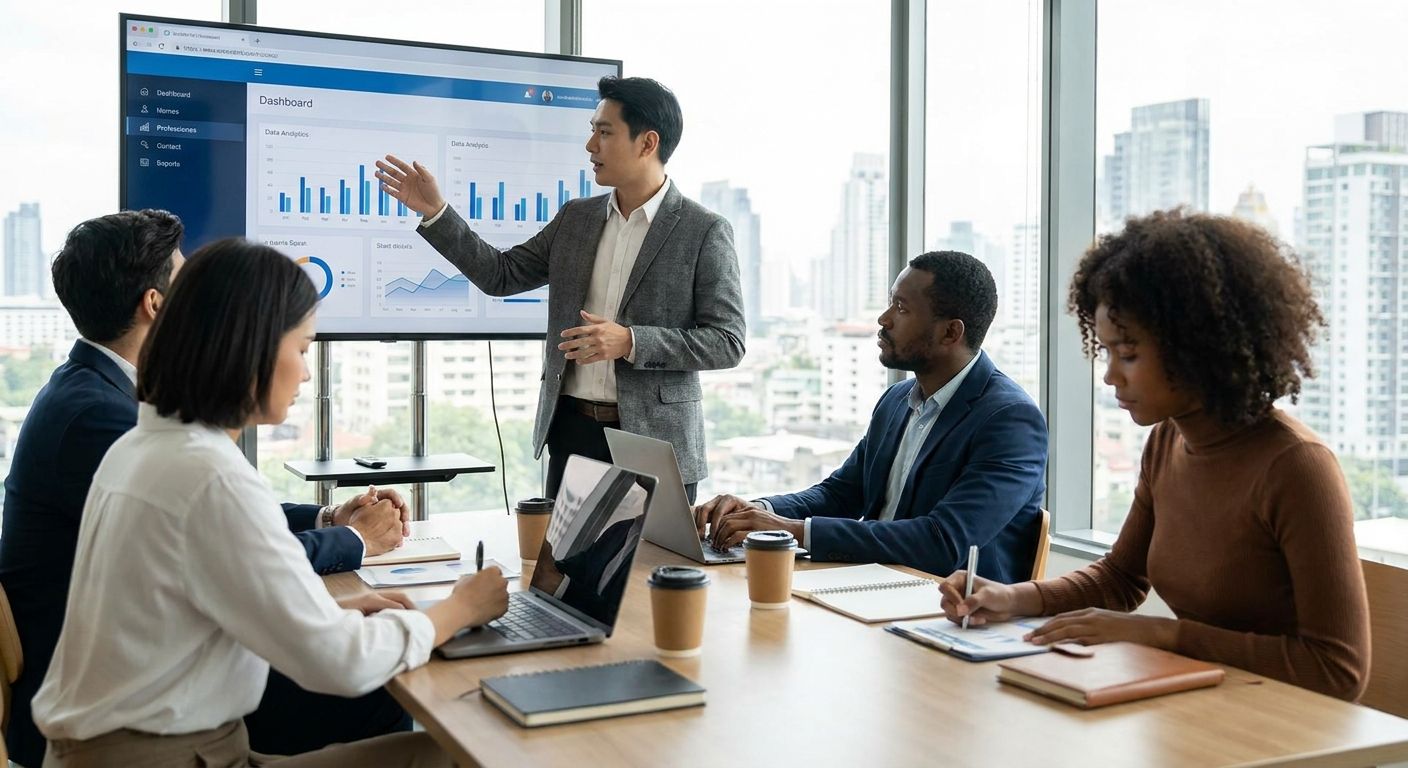 IT Staff Augmentation Services for Business Leaders
