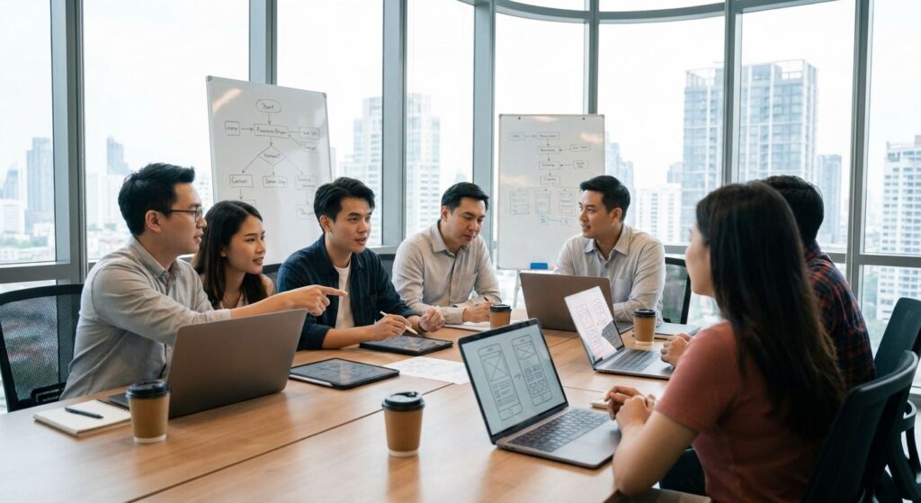 MVP Development Company for Startup Founders