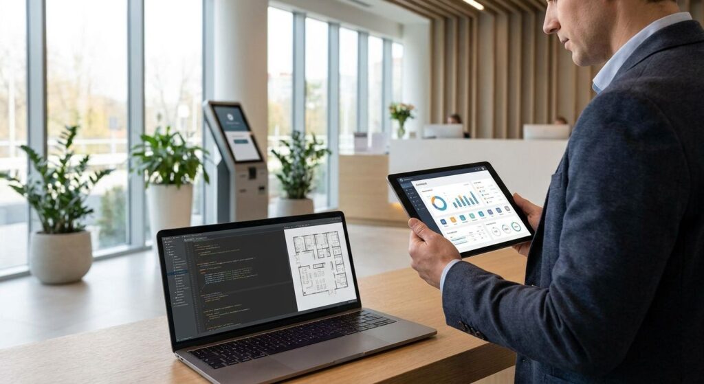 Property Management Software Development for Hotel Chains