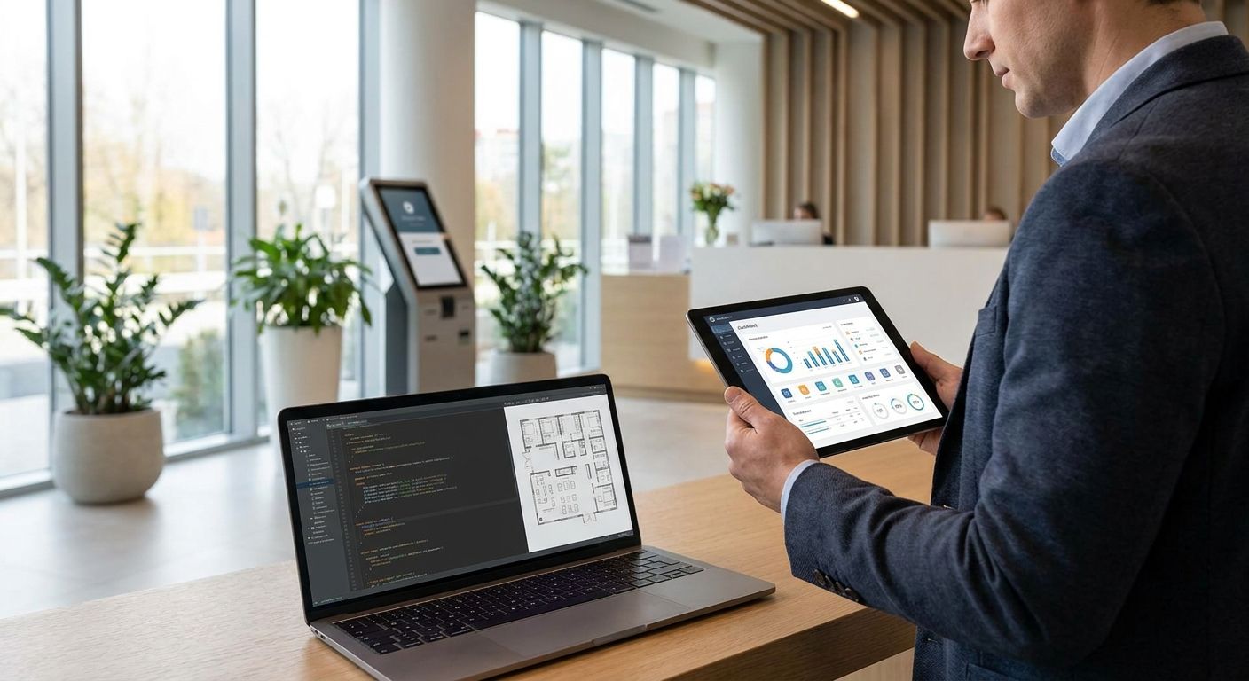 Property Management Software Development for Hotel Chains