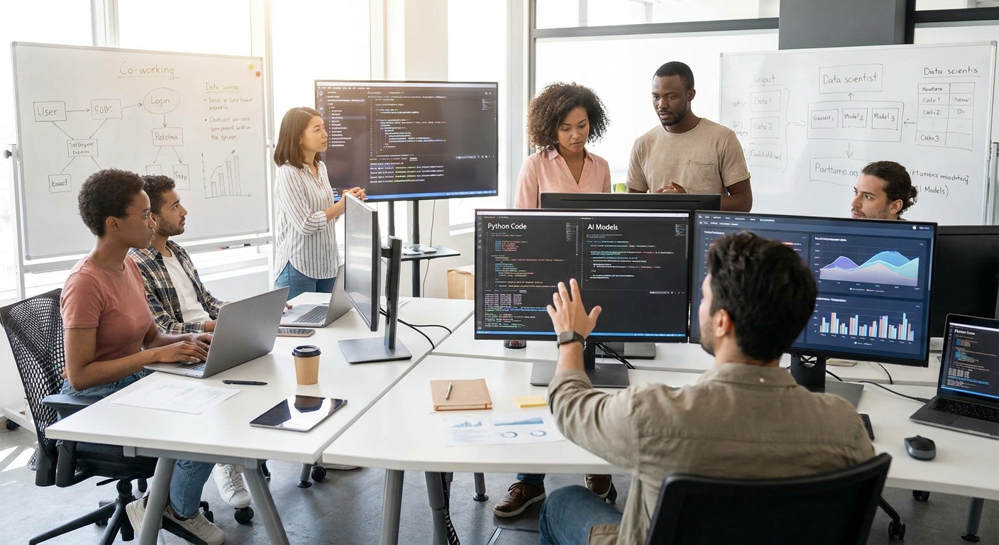 Python development services for AI-driven startups
