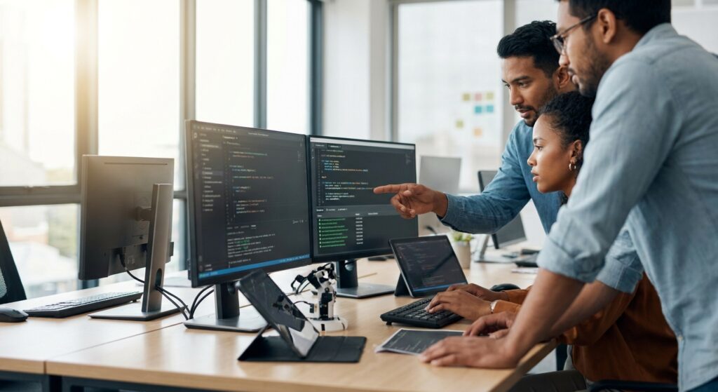 QA automation testing services for SaaS products