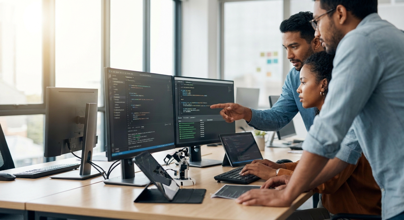 QA automation testing services for SaaS products