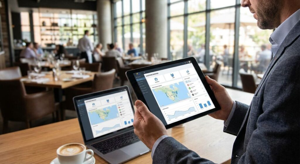 Restaurant Management Software for Multi-Location Chains