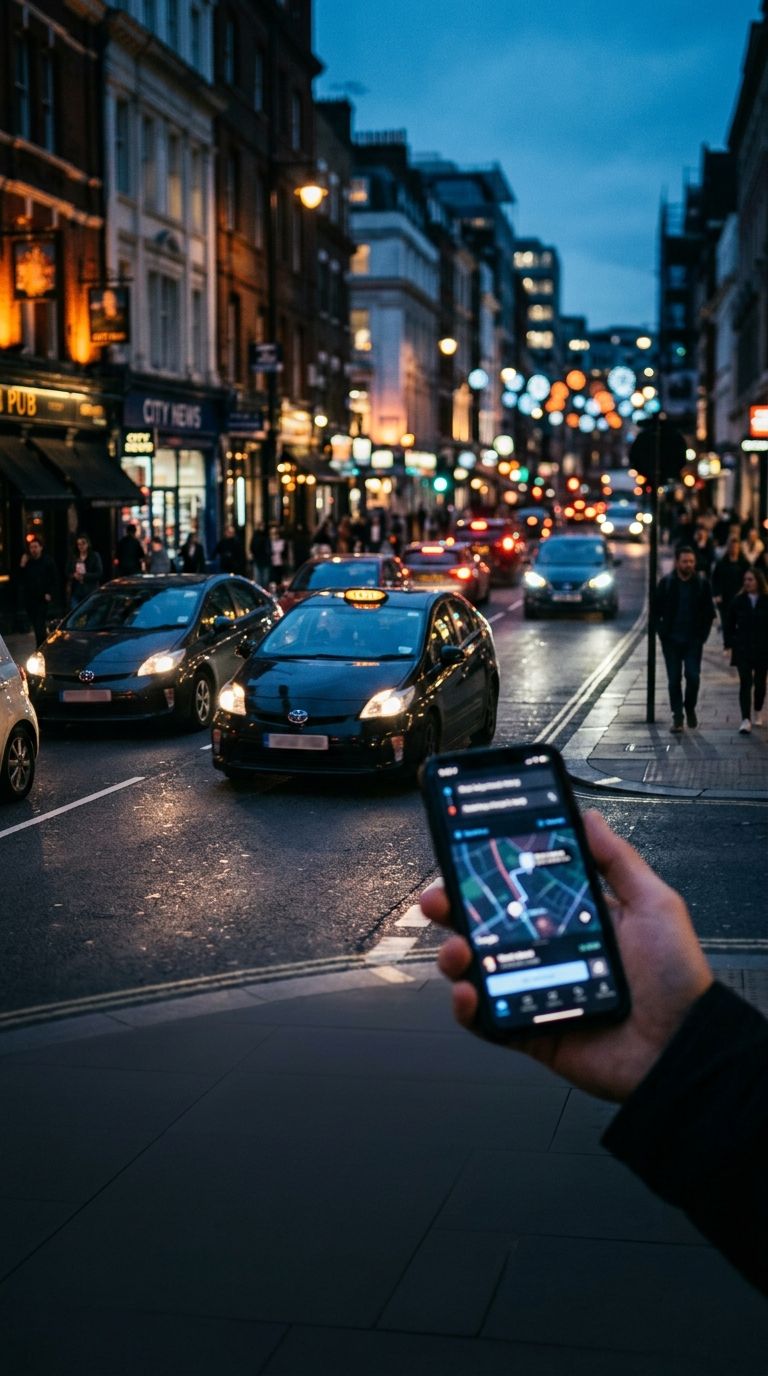 Ride-sharing app development for transportation startups