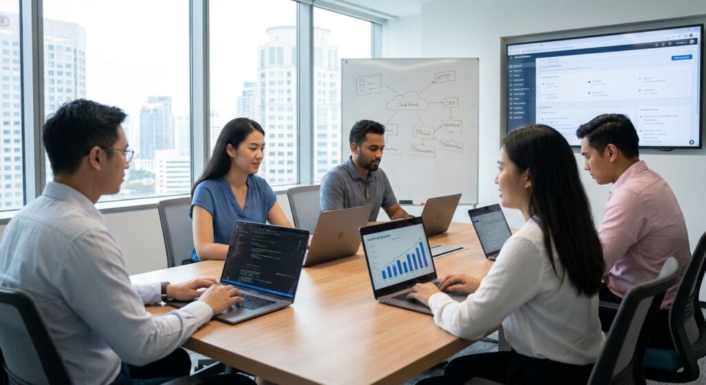 SaaS Product Development Company for B2B Growth