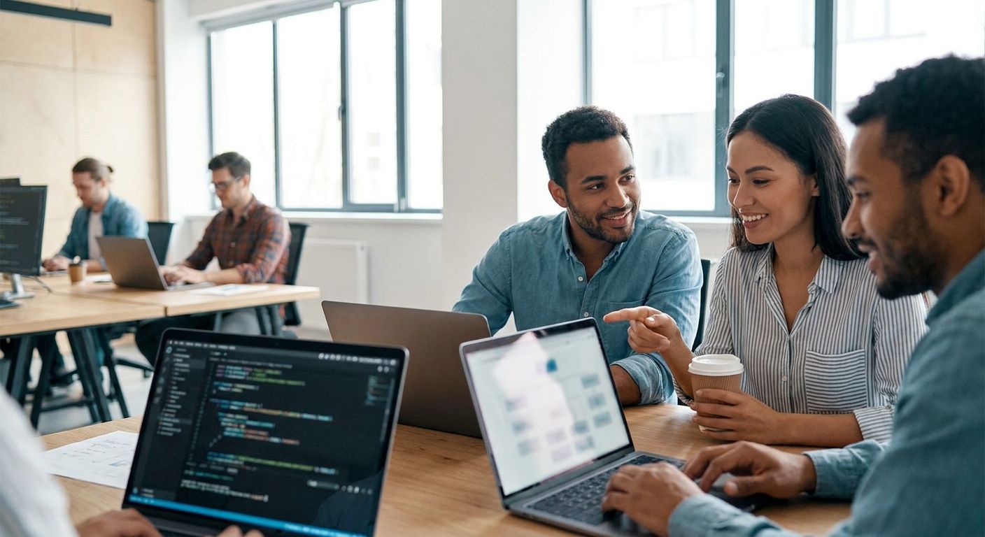 Software Development Company for Startups: How to Choose a Partner