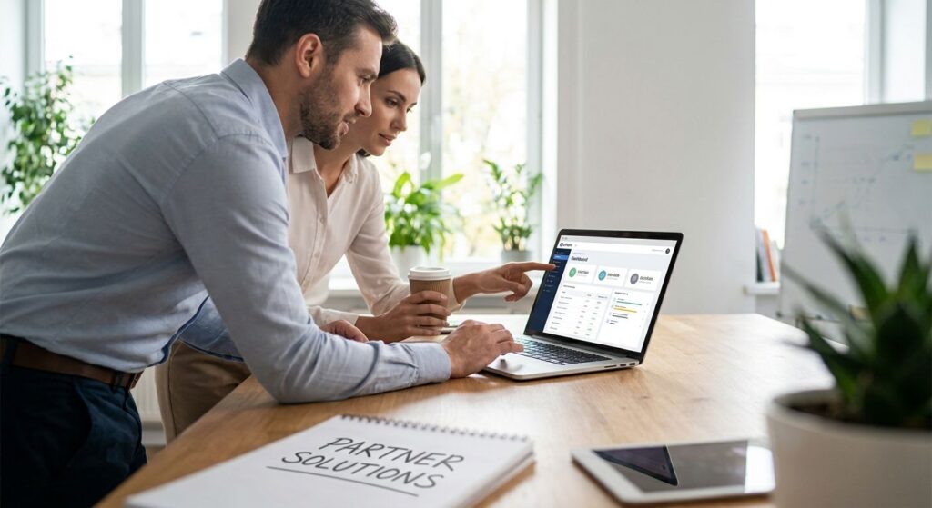White-Label Software Development for Reseller Partners