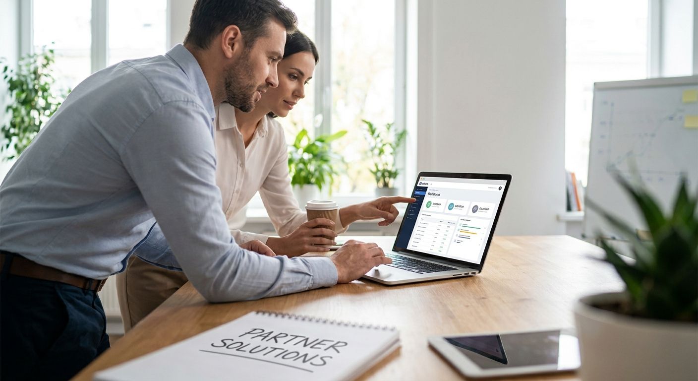 White-Label Software Development for Reseller Partners